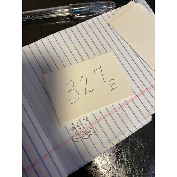 Basic Editions Pink Check Pattern Short Sleeve Scoop Neck Top SZ Medium - Picture 5 of 6